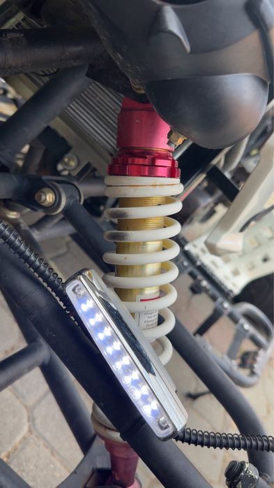 Atv strada jinling vand sau schimb