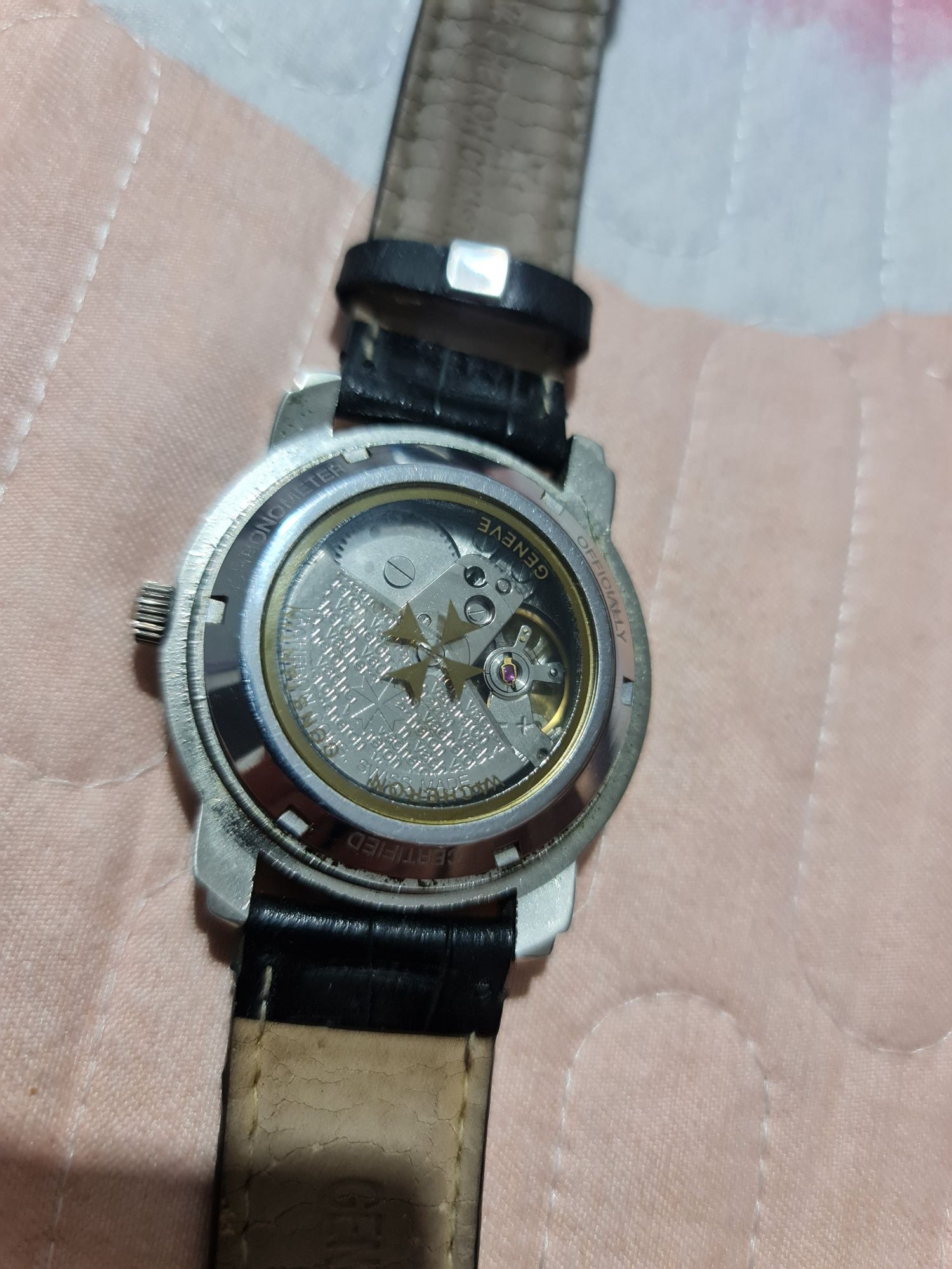 Ceas Vacheron Constantin Geneve Bucuresti Sectorul 6 OLX.ro