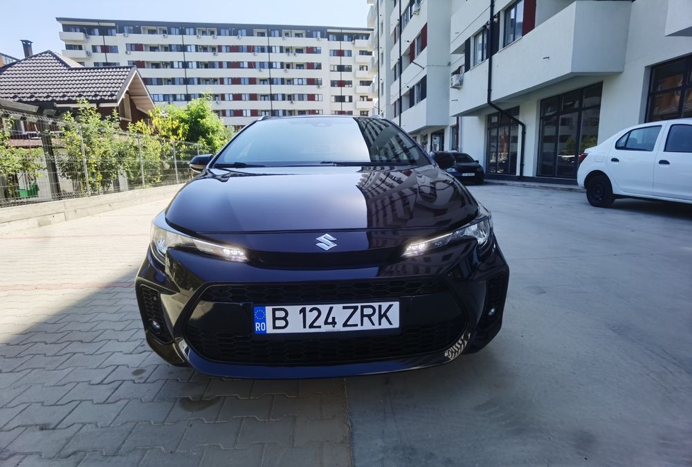 SUZUKI Swace 2022 — imagine 2