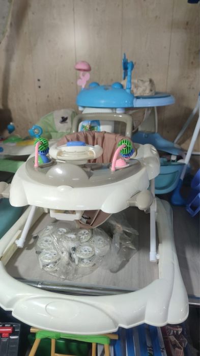 Ходунки детские