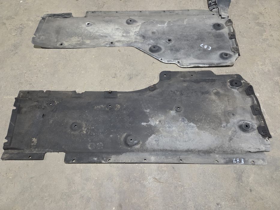 Кори под купе BMW 1 E87 БМВ Е87 1 Series  Серия 1