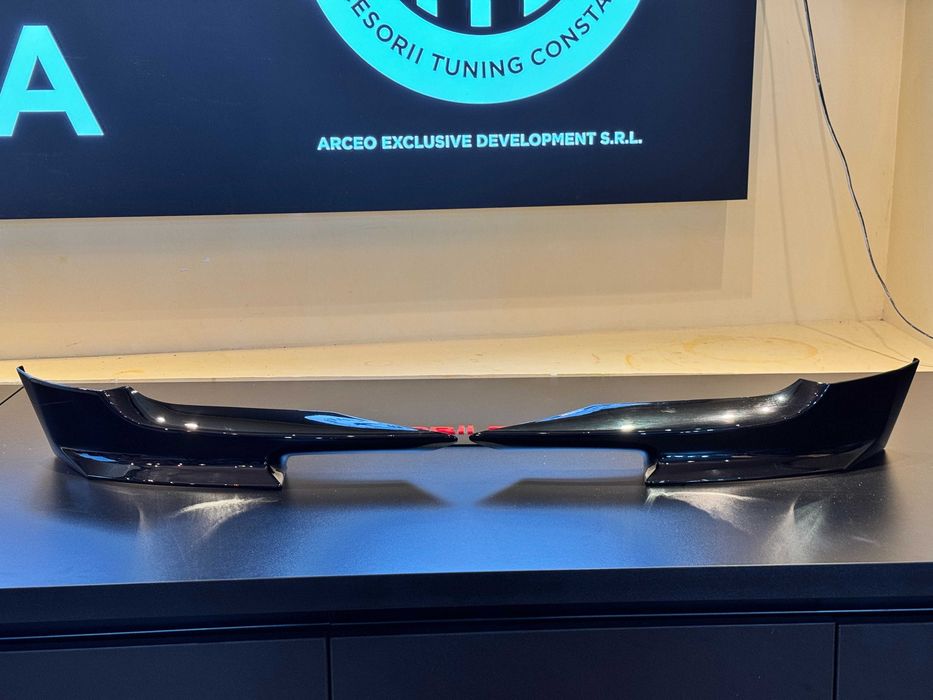 Coltare / Flaps uri Bara Fata BMW Seria 3 E92 NFL 2006-2010 Bara MTech