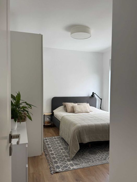 Apartament 56 mp cu vedere panoramică | Donath Park | Parcare + boxă