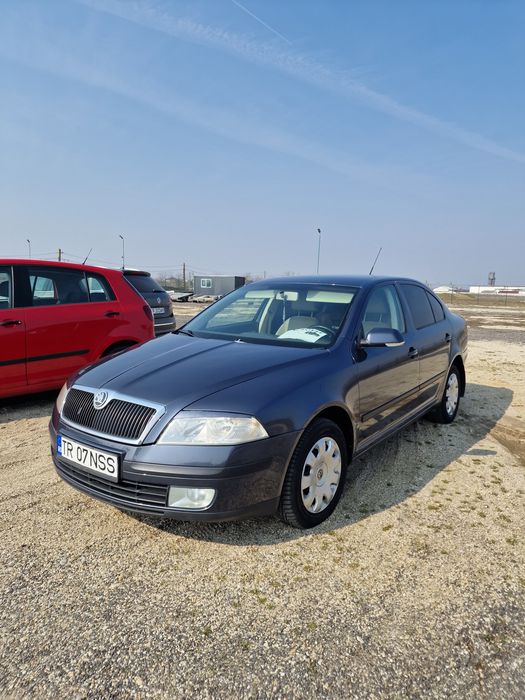 Skoda Octavia 1.9 BXE 2008