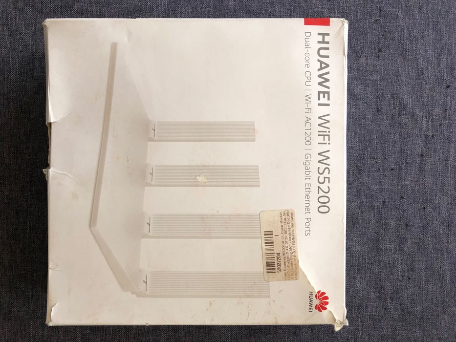 Рутър HUAWEI wifi WS5200