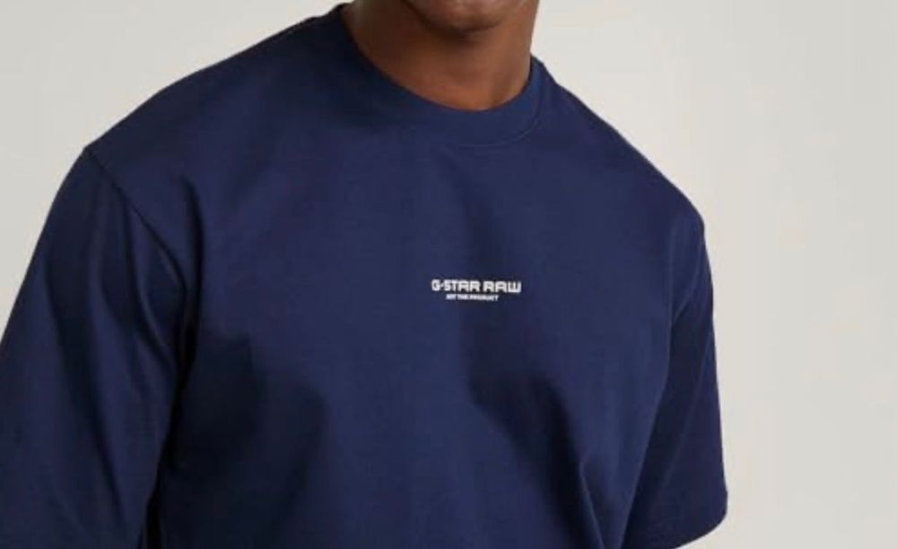 Мъжка тениска G Star RAW