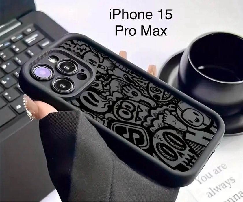 Husa iphone 15 Pro Max