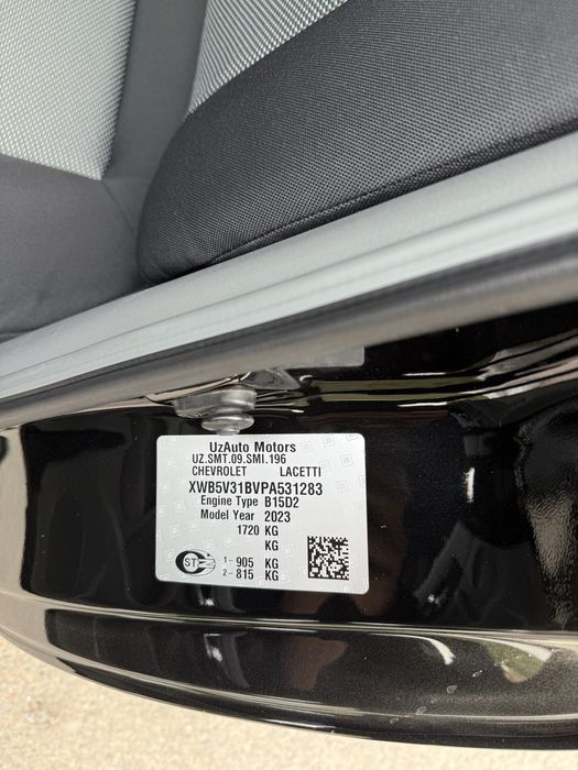 Jentra  Gentra sotiladi