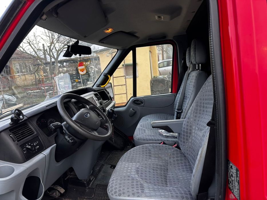 Ford Trasit 2.2 tdci