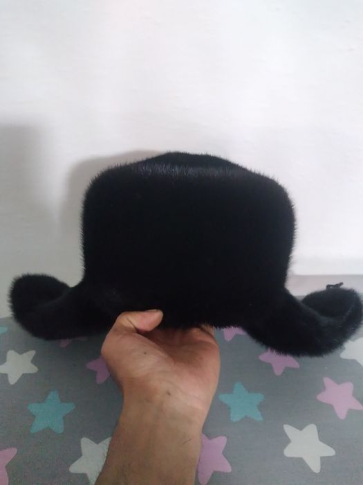 Шапка ушанка ,норка продам