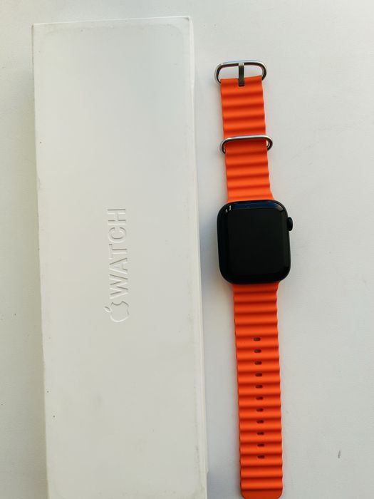 Продам Apple watch 9, 45mm
