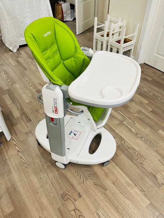 Стульчик Peg Perego Tatamia. Скидка 40%.