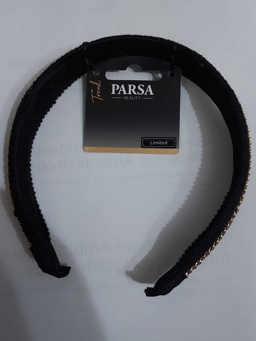 Accesoriile pentru par PARSA