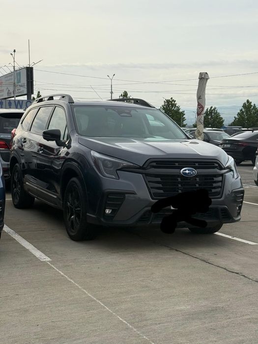 Продам Субару Аскент