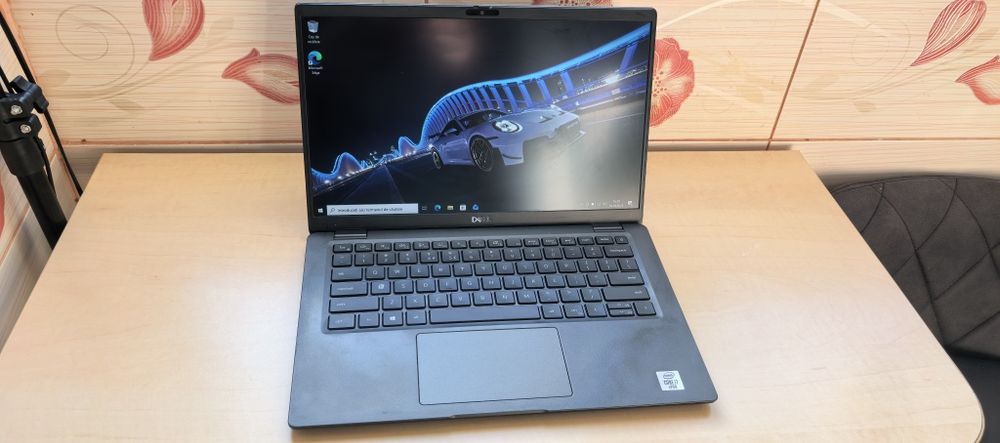 Laptop Dell Latitude 7410_i7 10610U gen 10_16GB LPDDR4X_SSD 512_14"FHD