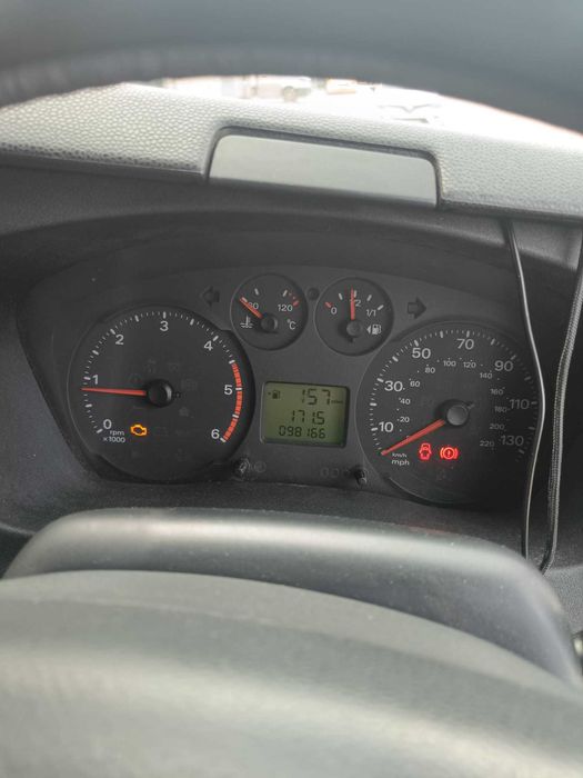 Форд Транзит МК7 Т280