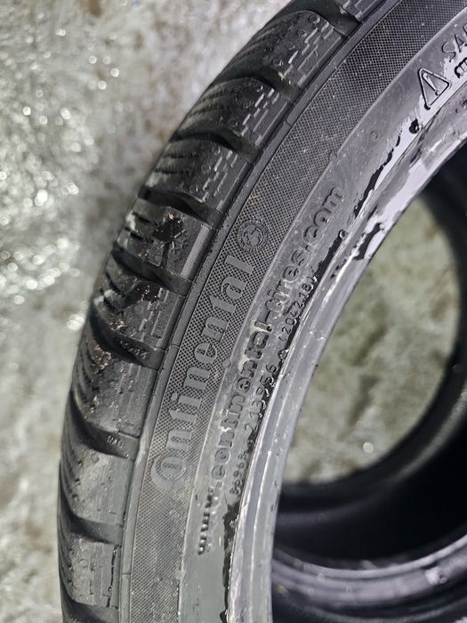 225 40 18 m+s continental