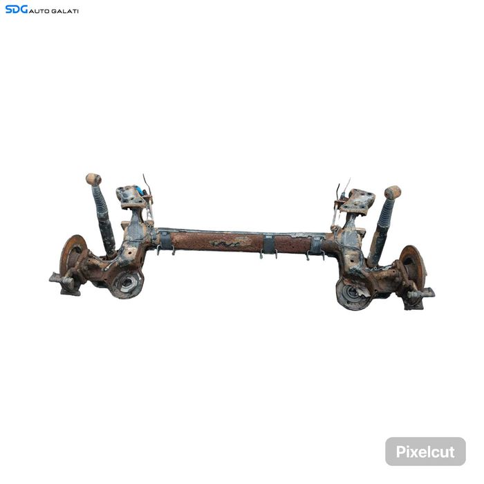 Punte Spate Peugeot 207 CC Cabrio 2006 - 2014 [M9381]