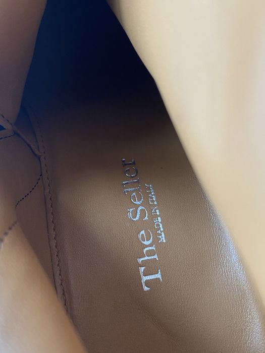 Ghete dama,The Seller,marime 40