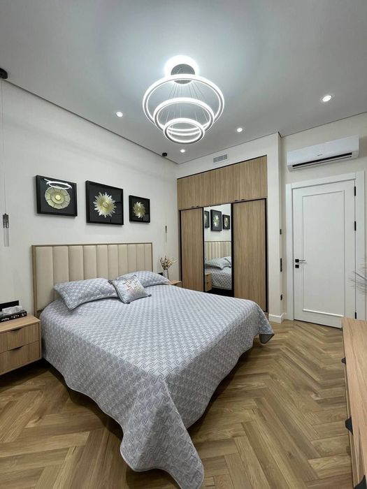 Gardens Продается 2 комнатная квартира ремонт Tashkent City