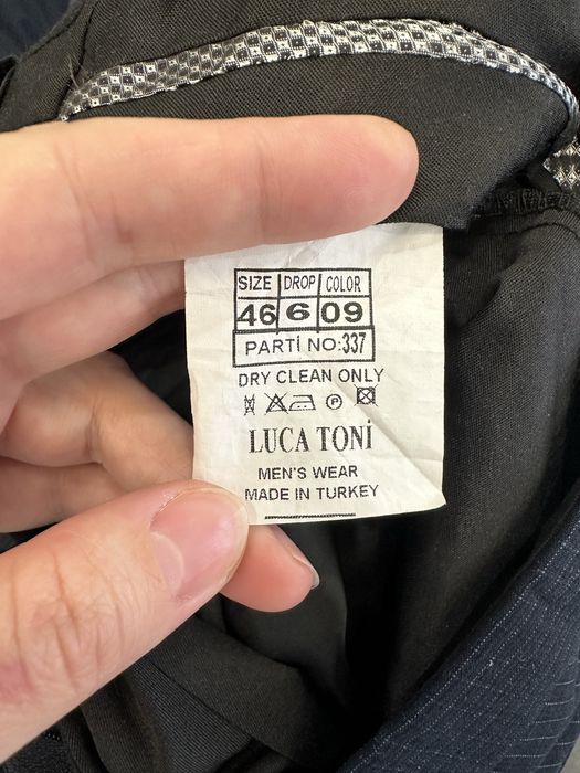 костюм с брюками