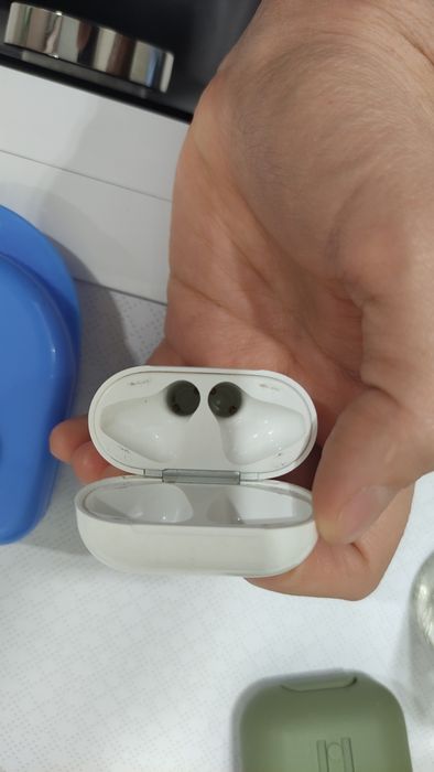 Наушники airpods 2 оригинал