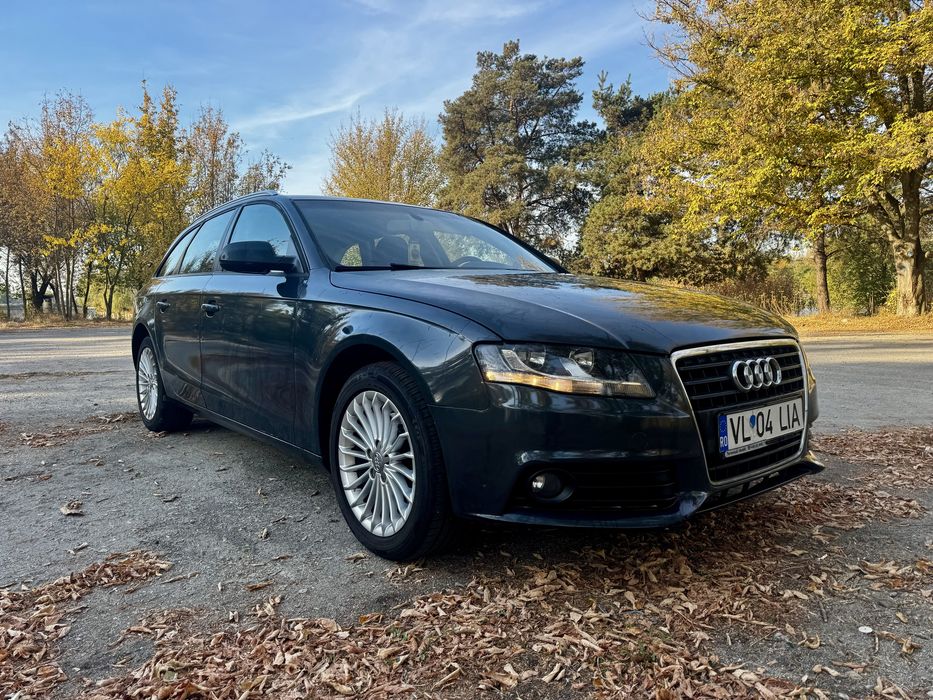 AUDI A4 Avant 2010 — imagine 2