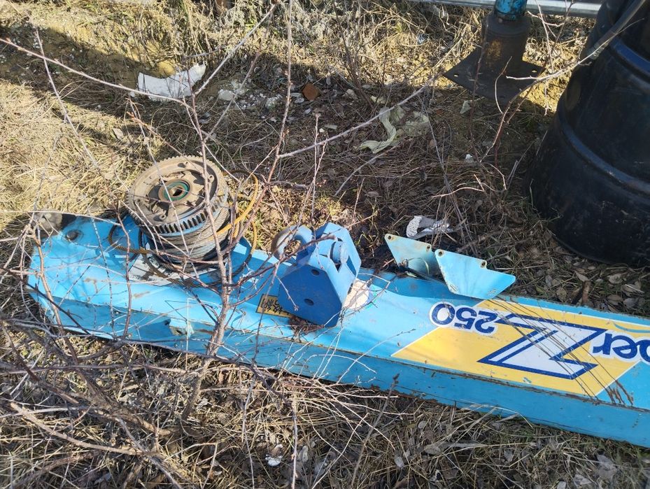 манипуляторная установка КМУ