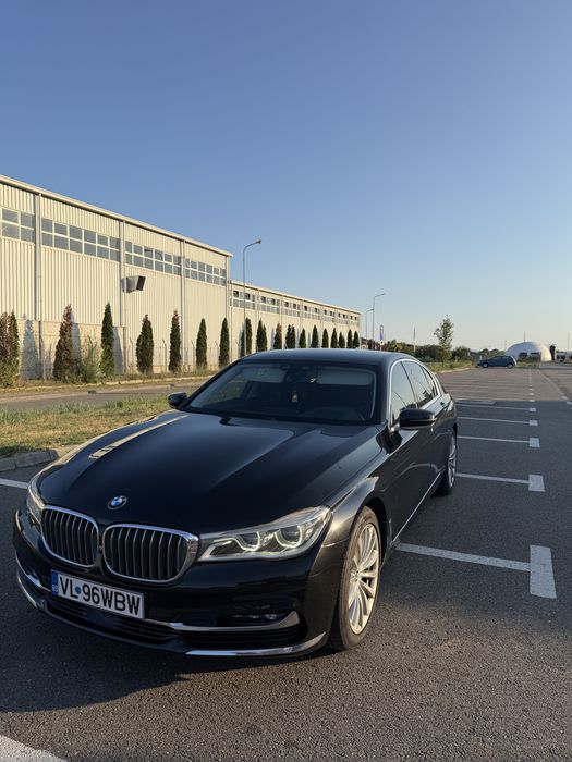 Se vinde BMW seria 7 G11
