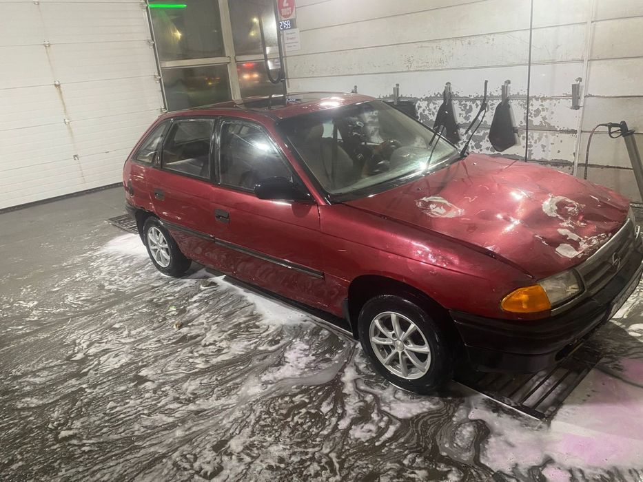 Продам Opel Astra 1991г