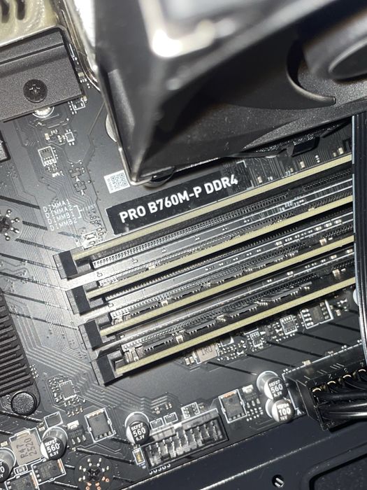 i5-12400f / 32gb Озу / 600w / 512tb