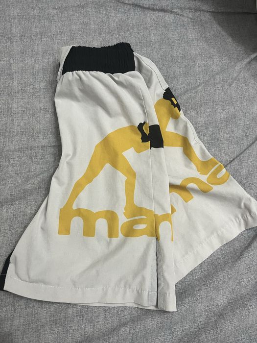 Шорты  MANTO Fight Shorts