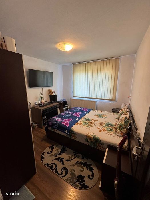 Apartament 2 camerede vânzare- zona Brotacei — fotografia 3