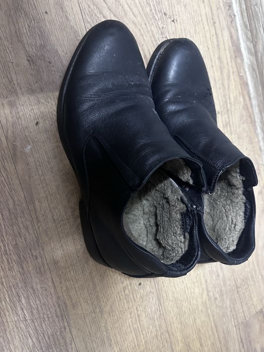 Massimo santini кожа