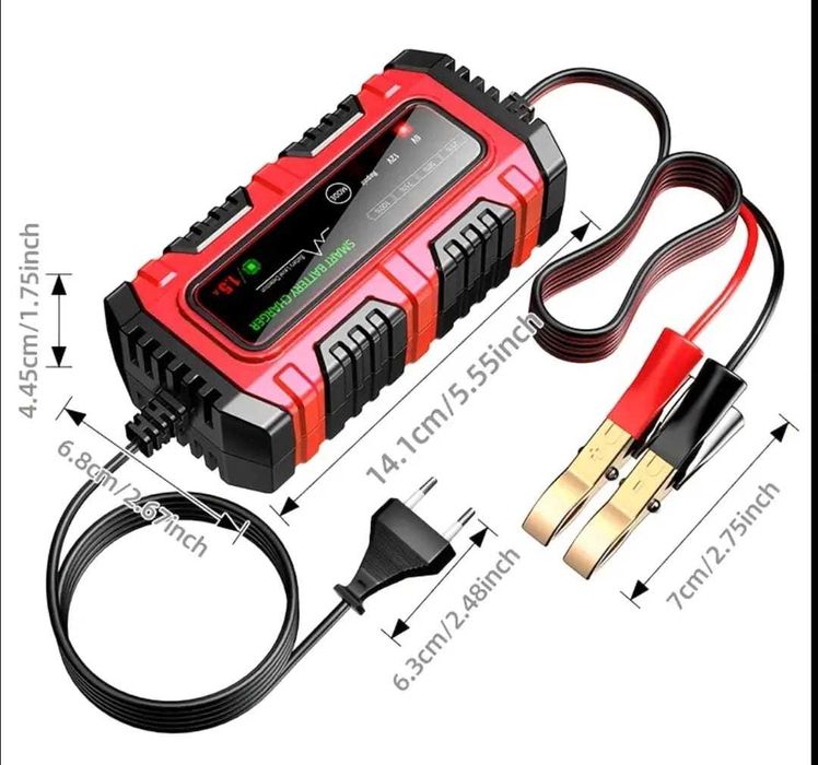 Зарядное устройство для аккумуляторов