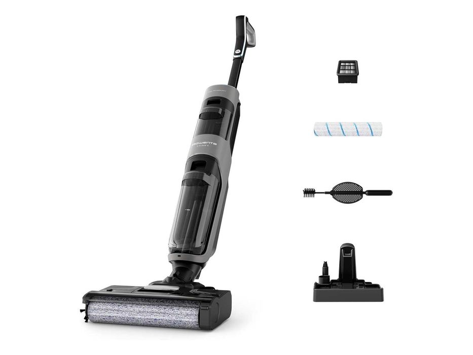 Прахосмукачка за сухо и мокро Rowenta X-Clean 4 (GZ5036) 2-в-1