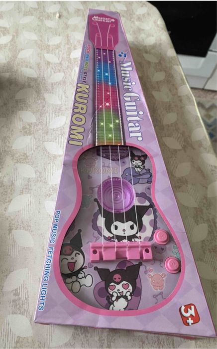 Куроми гитара