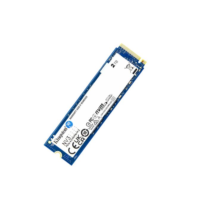 | SSD Kingston NV3 2TB M.2 NVMe PCIe 4.0