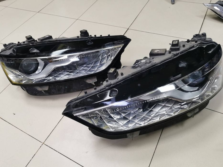 DS7 Crossback фарове
