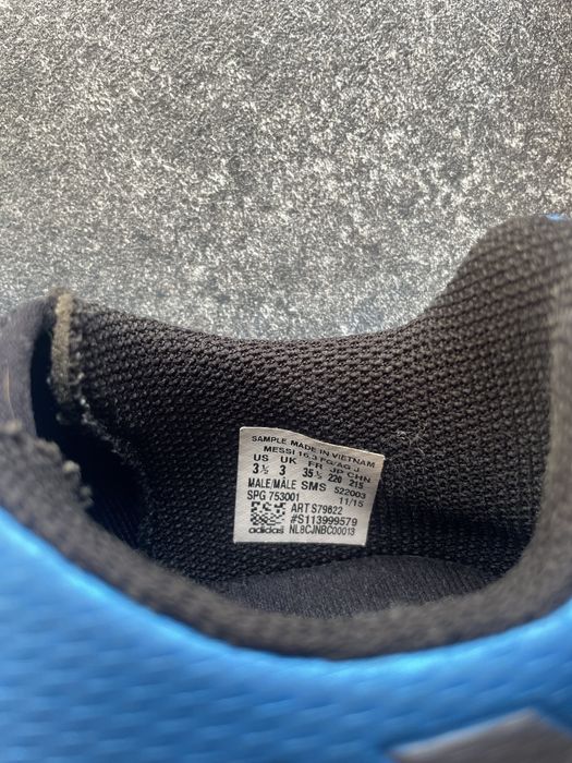 Бутонки ‘Adidas /Messi’ 35 1/2