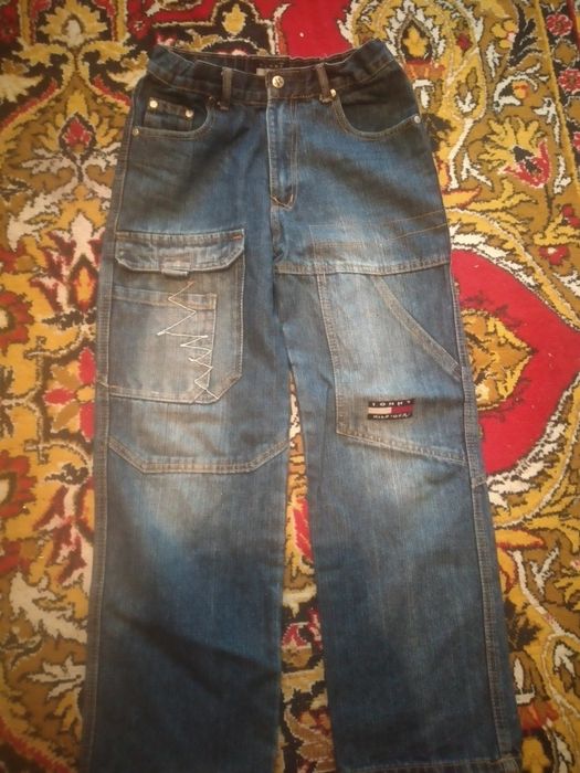 Джинсы для девочек и мальчиков