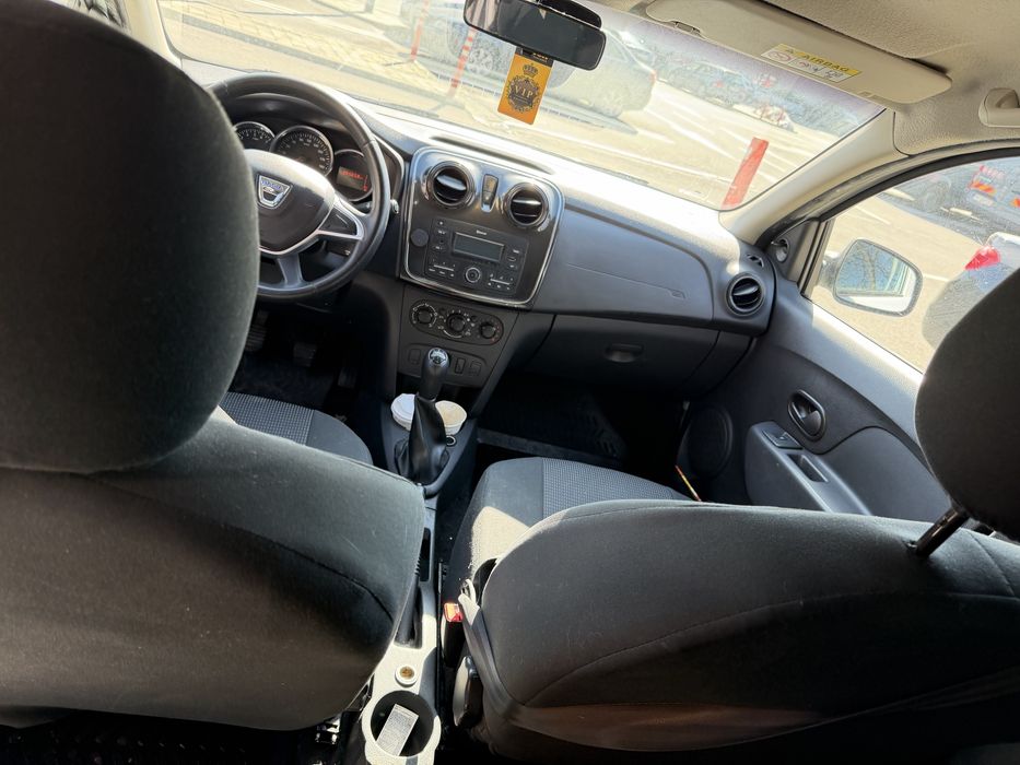 Dacia logan 2 1.5 diesel 90 cai 2018