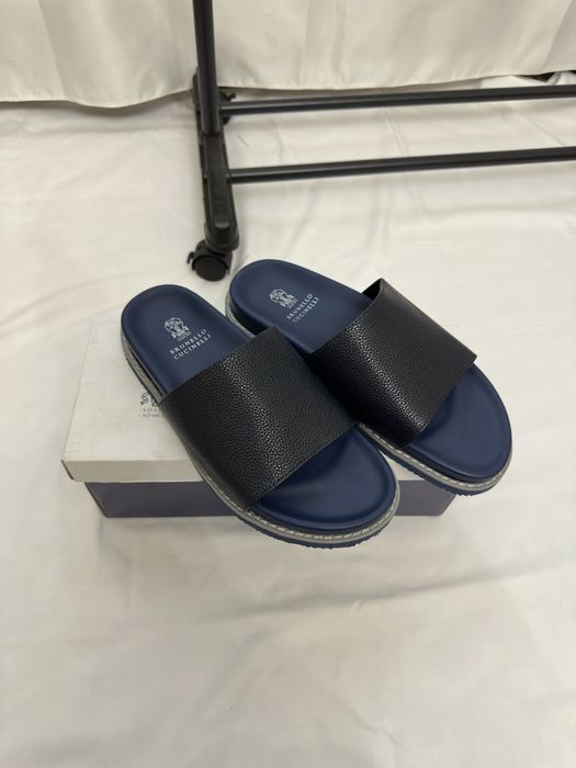 Brunello Ciccinelli тапочки