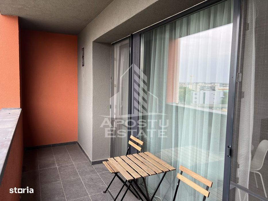 Apartament de inchiriat, cu 2 camere Dumbravita/Aradului, parcare