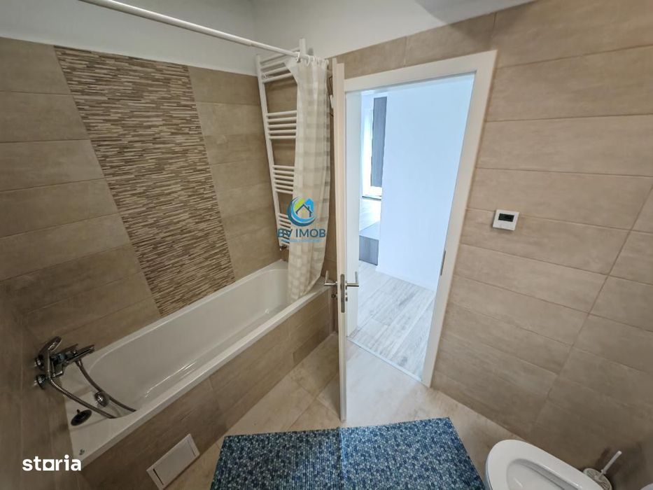 Inchiriem Apartament 2 Camere, Modern, Open Space, Noua