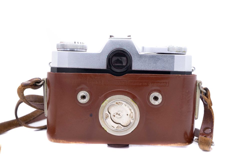 Aparat foto film Zeiss Ikon Contaflex