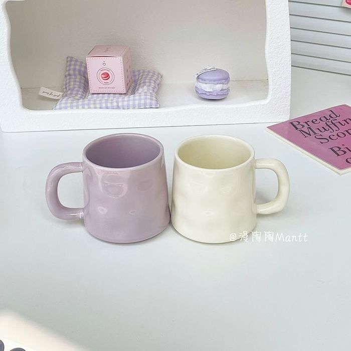 Стильные кружки для чая и кофе