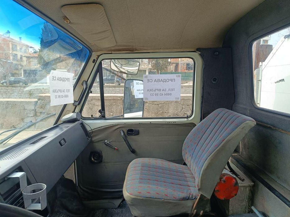 Ман 10.150 Дизел