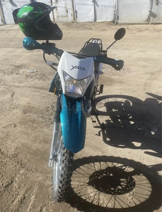 Продам Эндуро Yaqi 250кубов