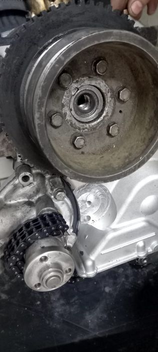 Продаю на машину